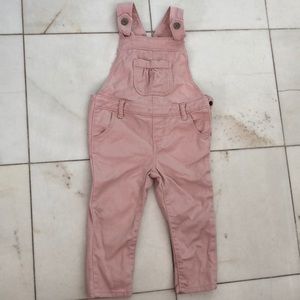 Toddler 18-24 months Demin overall